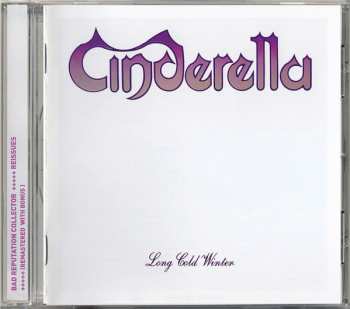 CD Cinderella: Long Cold Winter