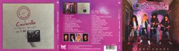 2CD Cinderella: Night Songs