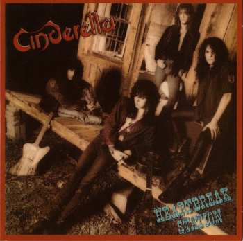 5CD/Caja Cinderella: The Mercury Years