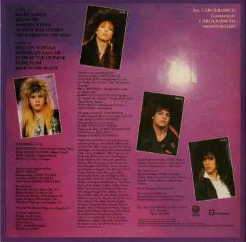 5CD/Caja Cinderella: The Mercury Years