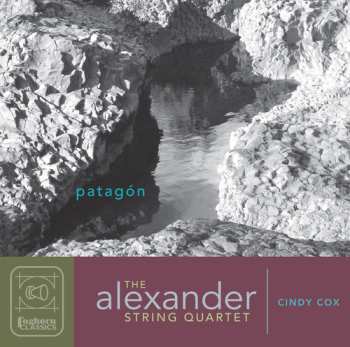 Album Alexander String Quartet: Patagón