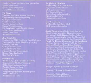 CD Cindy Lee Berryhill: The Adventurist