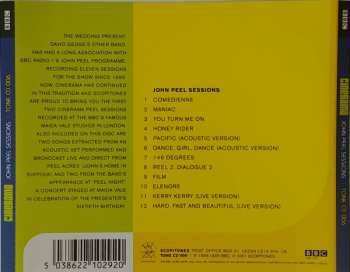 CD Cinerama: John Peel Sessions
