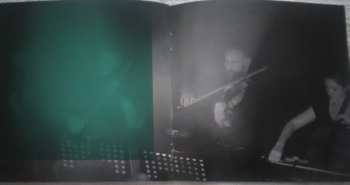 CD/DVD Cinerama: Live 2015