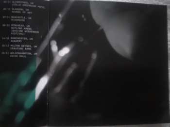 CD/DVD Cinerama: Live 2015