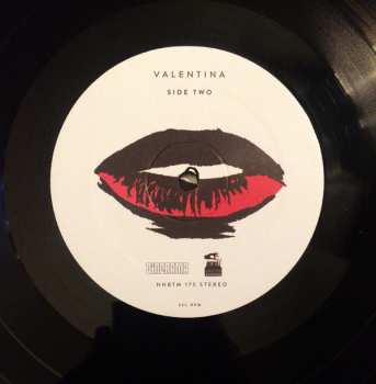 LP Cinerama: Valentina