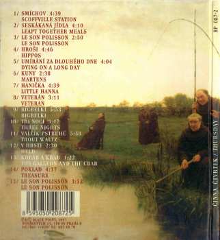 CD Činna: Čtvrtek / Thursday LTD | NUM