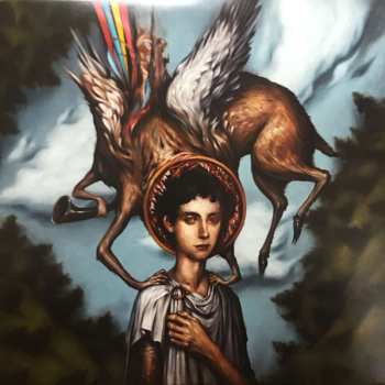 2LP Circa Survive: Blue Sky Noise