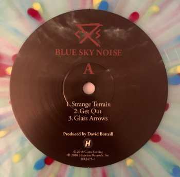 2LP Circa Survive: Blue Sky Noise LTD | CLR