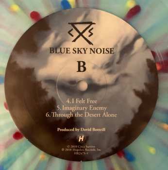 2LP Circa Survive: Blue Sky Noise LTD | CLR