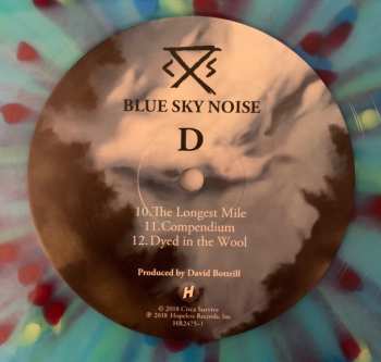 2LP Circa Survive: Blue Sky Noise LTD | CLR