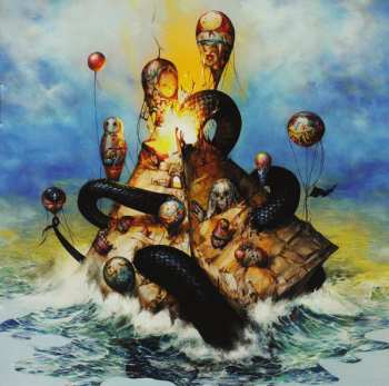 CD Circa Survive: Descensus