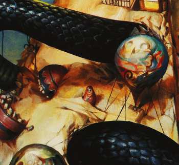 CD Circa Survive: Descensus