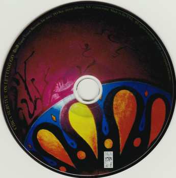 LP Circa Survive: On Letting Go
