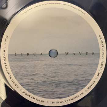 LP Circa Waves: What's It Like Over There? LTD | CLR