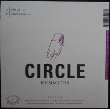 SP Circle: Kummitus