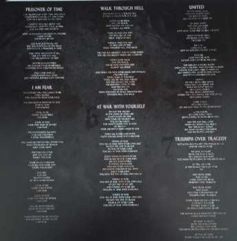 LP Circle Of Silence: Walk Through Hell LTD | CLR
