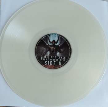LP Circle Of Silence: Walk Through Hell LTD | CLR
