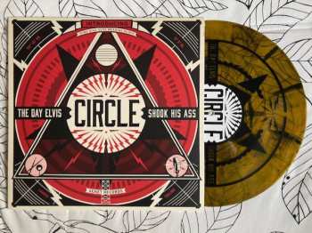 LP Circle: The Day Elvis Shook His Ass CLR