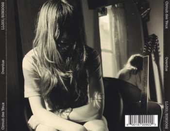 CD Circuit Des Yeux: Overdue