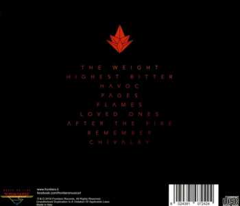 CD Circus Maximus: Havoc