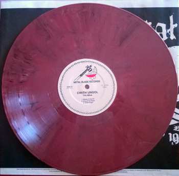 2LP Cirith Ungol: I'm Alive LTD | NUM | CLR