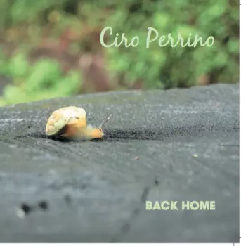 Ciro Perrino: Back Home