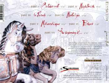 CD Cirrha Niva: Liaison De La Morte