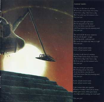 CD Citadel: Pluies Acides