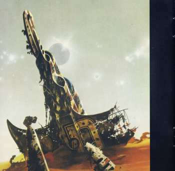 CD Citadel: Pluies Acides