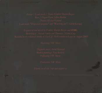 CD Citadel: Pluies Acides