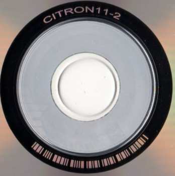 12CD/2DVD/Caja Citron: 1979 - 2017