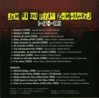 12CD/2DVD/Caja Citron: 1979 - 2017