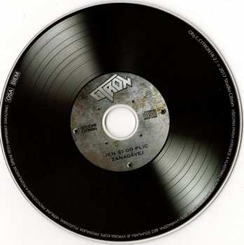 12CD/2DVD/Caja Citron: 1979 - 2017