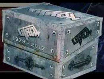 12CD/2DVD/Caja Citron: 1979 - 2017