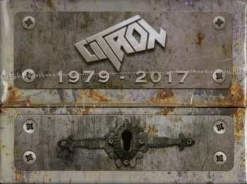 12CD/2DVD/Caja Citron: 1979 - 2017