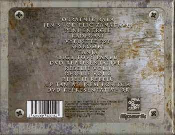 12CD/2DVD/Caja Citron: 1979 - 2017