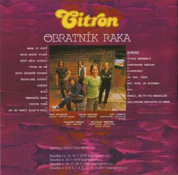 12CD/2DVD/Caja Citron: 1979 - 2017