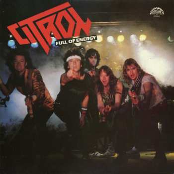 LP Citron: Full Of Energy