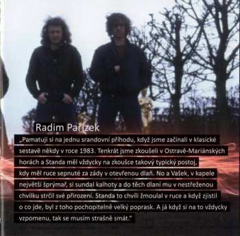 CD Citron: Jen Si Od Plic Zanadávej (1982-1985)