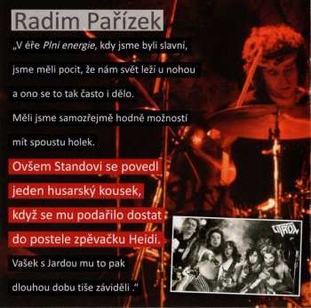 CD Citron: Jen Si Od Plic Zanadávej (1982-1985)
