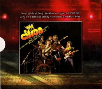 CD Citron: Jen Si Od Plic Zanadávej (1982-1985)