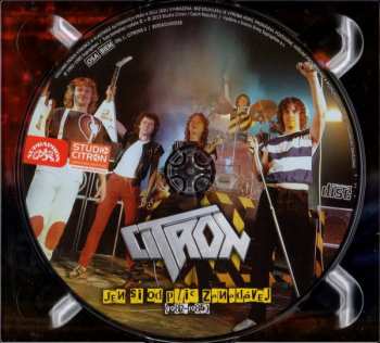 CD Citron: Jen Si Od Plic Zanadávej (1982-1985)