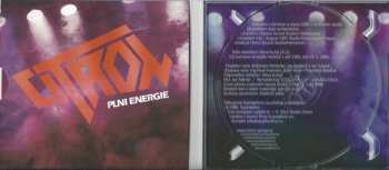 CD Citron: Plni Energie DIGI