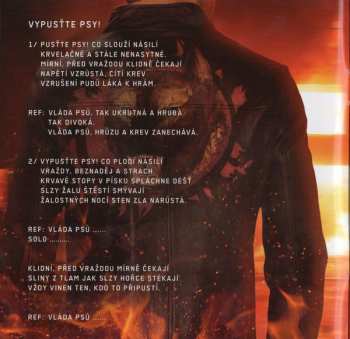 CD Citron: Vypusťte Psy! DIGI