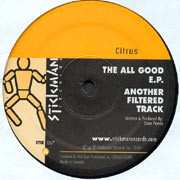 Album Citrus: The All Good E.P.