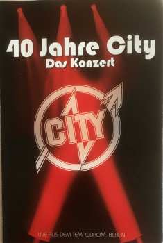 DVD City: 40 Jahre City - Das Konzert (Live Aus Dem Tempodrom, Berlin)