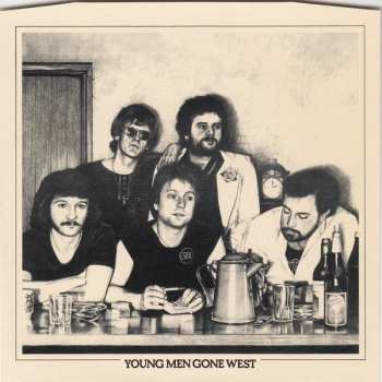 CD City Boy: Young Men Gone West