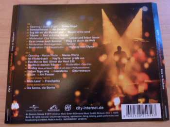 2CD City: CandleLight Spektakel (Live In Sachsen)
