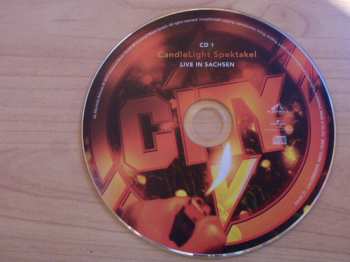 2CD City: CandleLight Spektakel (Live In Sachsen)